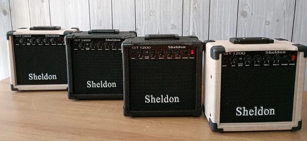 Amplificador de Guitarra Sheldon  - Foto 2