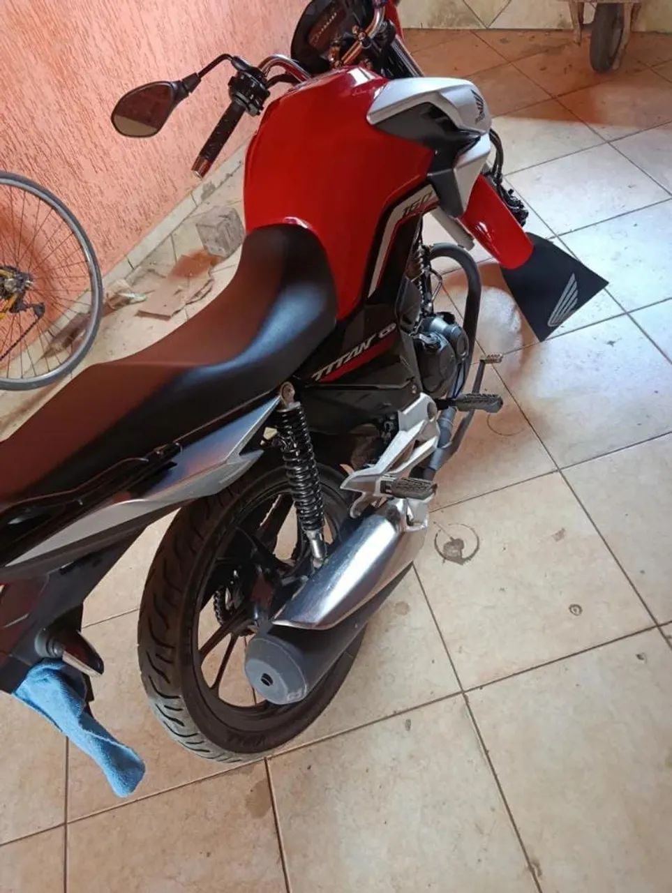 Titan 160 ,2023 - Foto 5