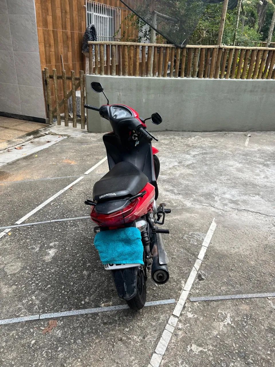 HONDA BIZ 125 EX FLEX - Foto 4