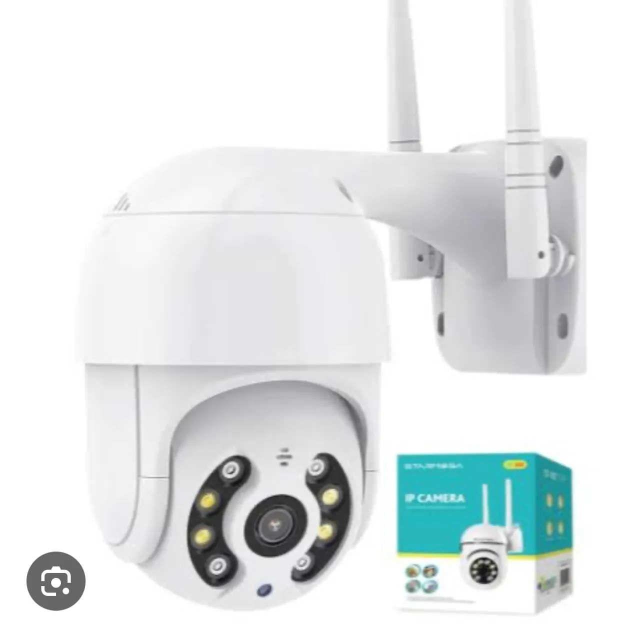 Câmera de segurança Wi-Fi