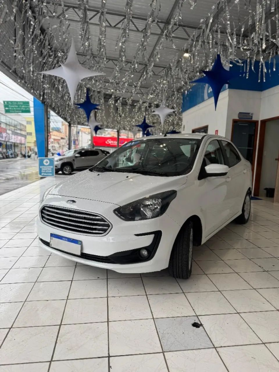 Ford Ka Sedan 1.5 Automático - LEIA A DESCRIÇÃO - Foto 3