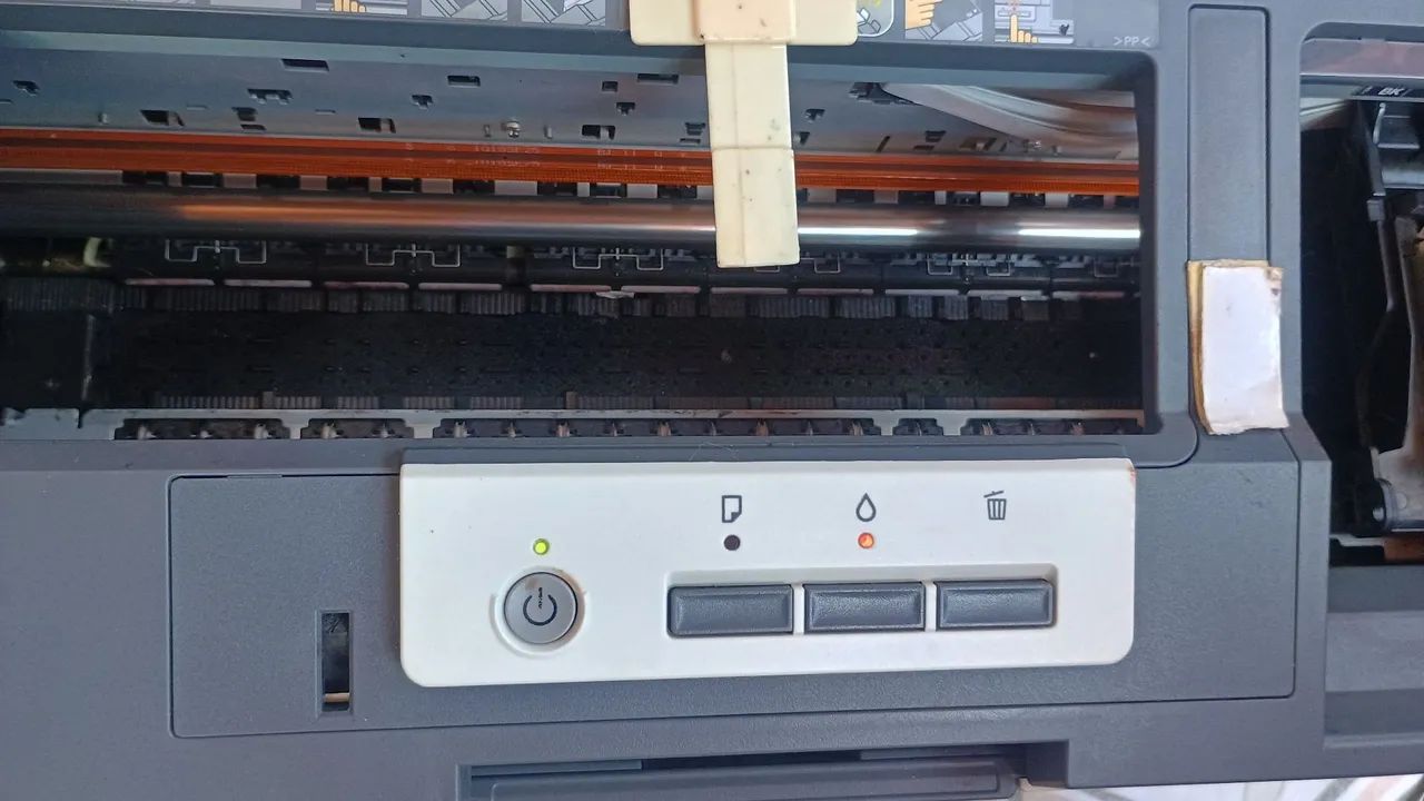 IMPRESSORA EPSON STYLUS OFFICE T1110 - Foto 3
