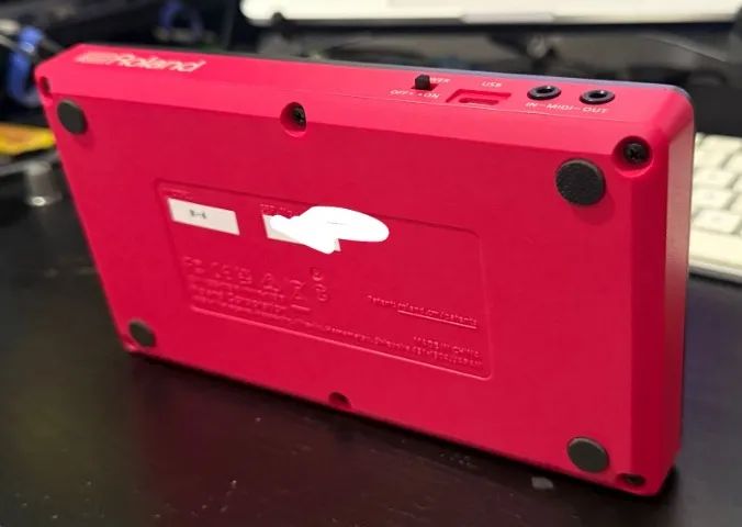 Roland E-4 - O Pedal de Voz mais insano que você vai ver aqui - Foto 4