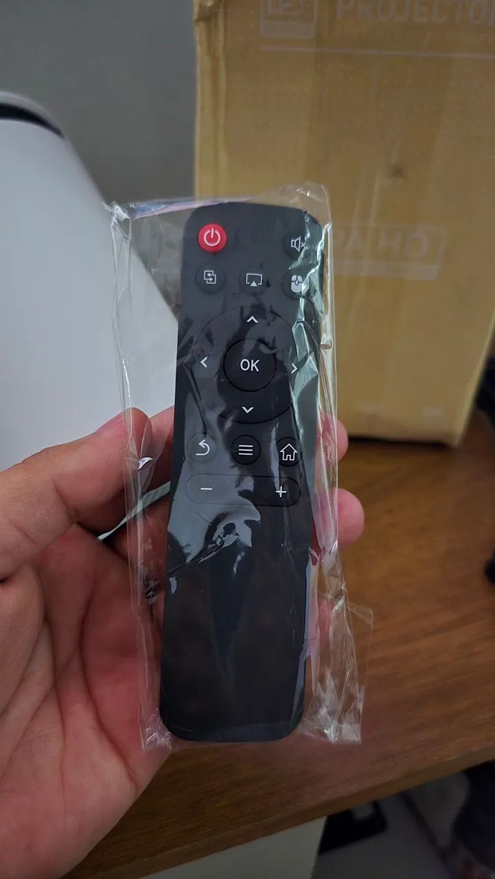 Projetor smart full HD 4k 64522266962433123