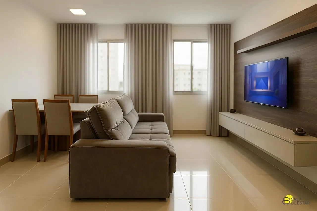 Apartamento à venda, 3 quartos, 1 suíte, 1 vaga, Araguaia - Belo Horizonte/MG