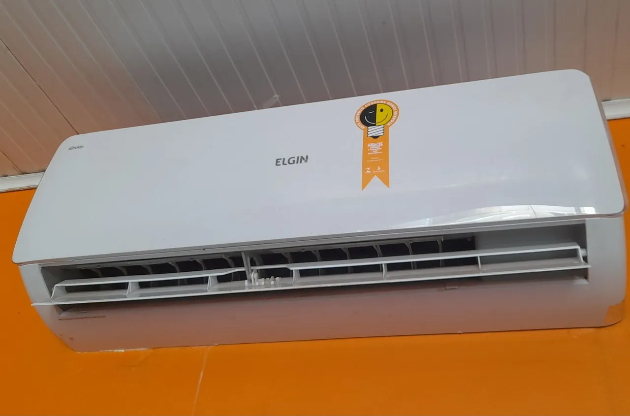 Ar Condicionado Split Elgin