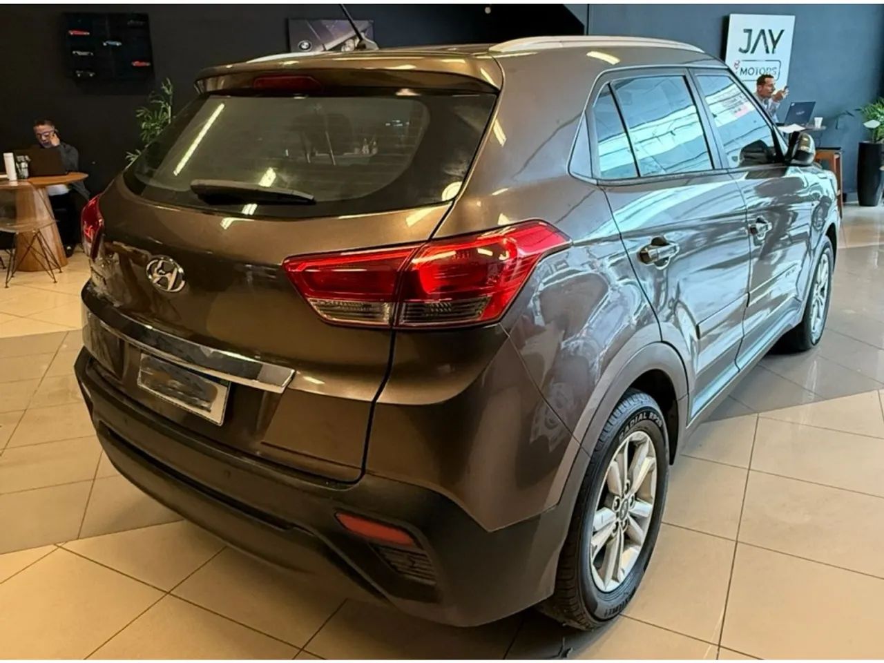 Hyundai Creta 2019 1.6 16v flex attitude manual - Foto 4