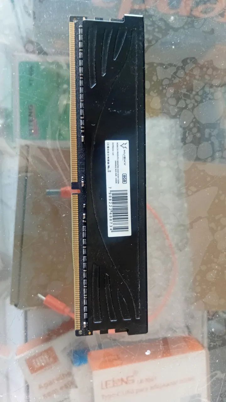 MEMORIA PC 8GB DDR4