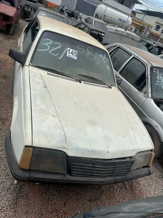 Chevrolet Monza 1987 - Para peças