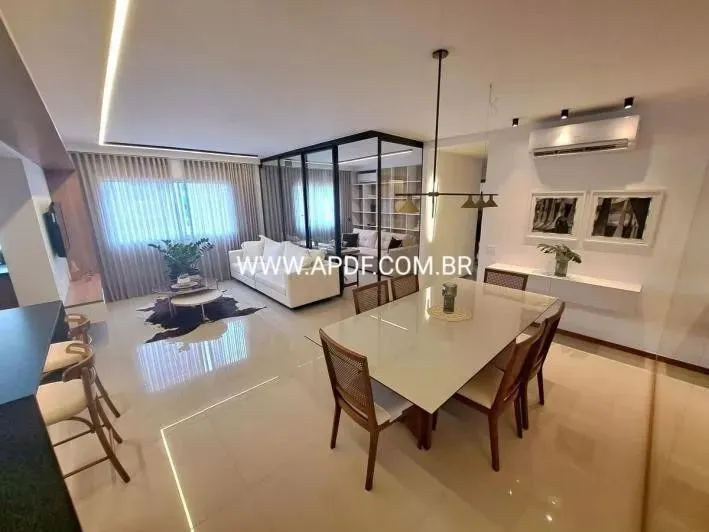 Apartamento 3 Quartos para Venda em Brasília, Norte (Águas Claras), 3 dormitórios, 2 suíte