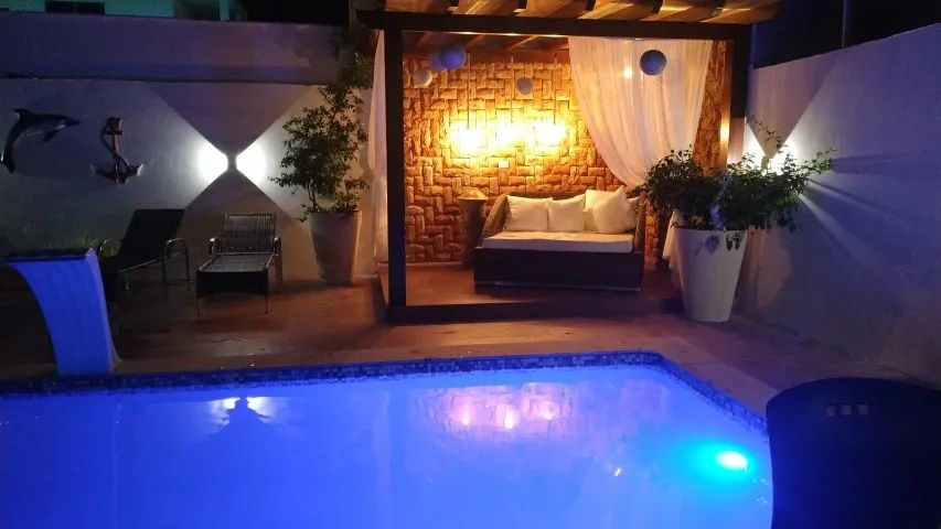 CASA DE PRAIA COM PISCINA EM GUAIBIM - BAHIA  - Foto 3