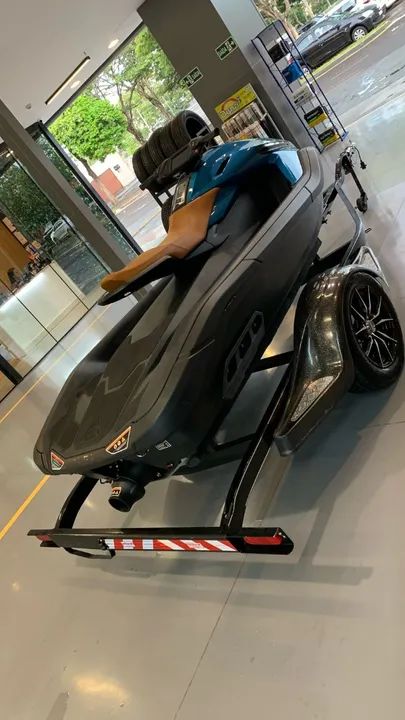 JETSKI - VENTURA ORCA 2024 - Foto 5