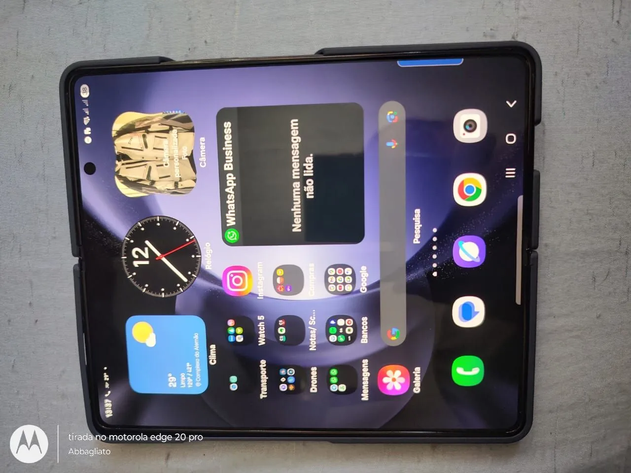 Galaxy Z Fold 5 1 tera