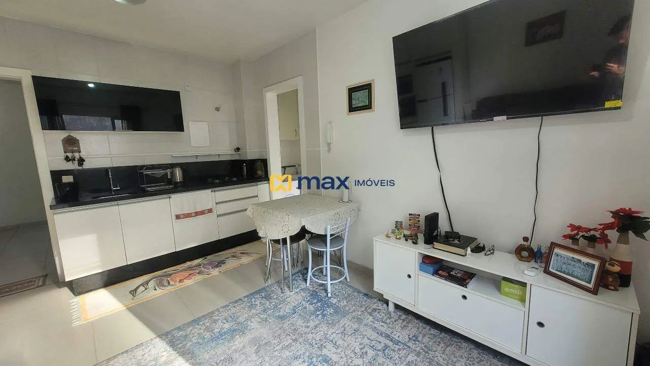 Apartamento mobiliado a 350 metros da praia  Balneário Camboriú - Foto 2