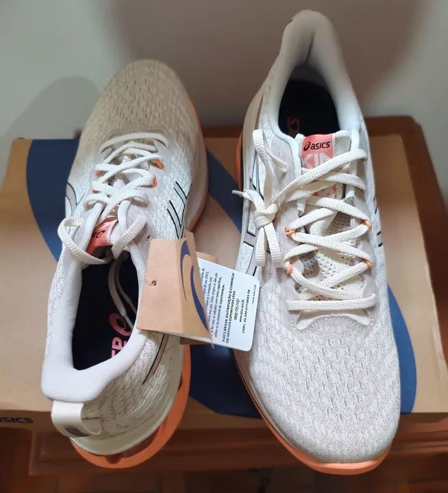 Tênis Asics Gel-Kinsei Max - Novo tamanho 43 Original (SOMENTE NO PIX) - Foto 3