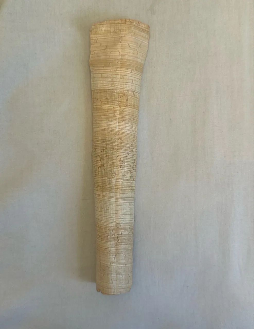 alfabeto egípcio em papiro egípcio - adquirido no egito - Foto 3