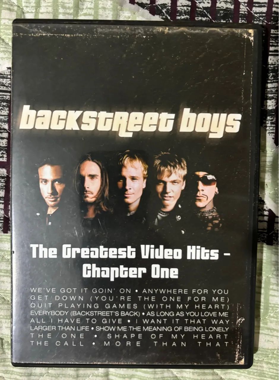 Dvd e CDs Backstreet Boys - Foto 4