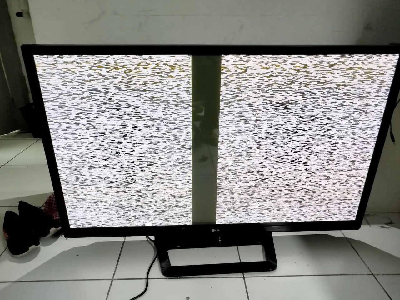 TV LG 50 polegadas, Leia o anúncio  - Foto 3