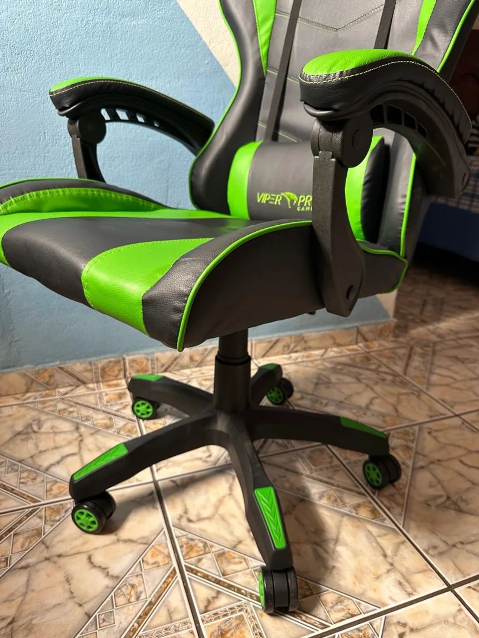 Cadeira Gamer Reclinável  - Foto 4