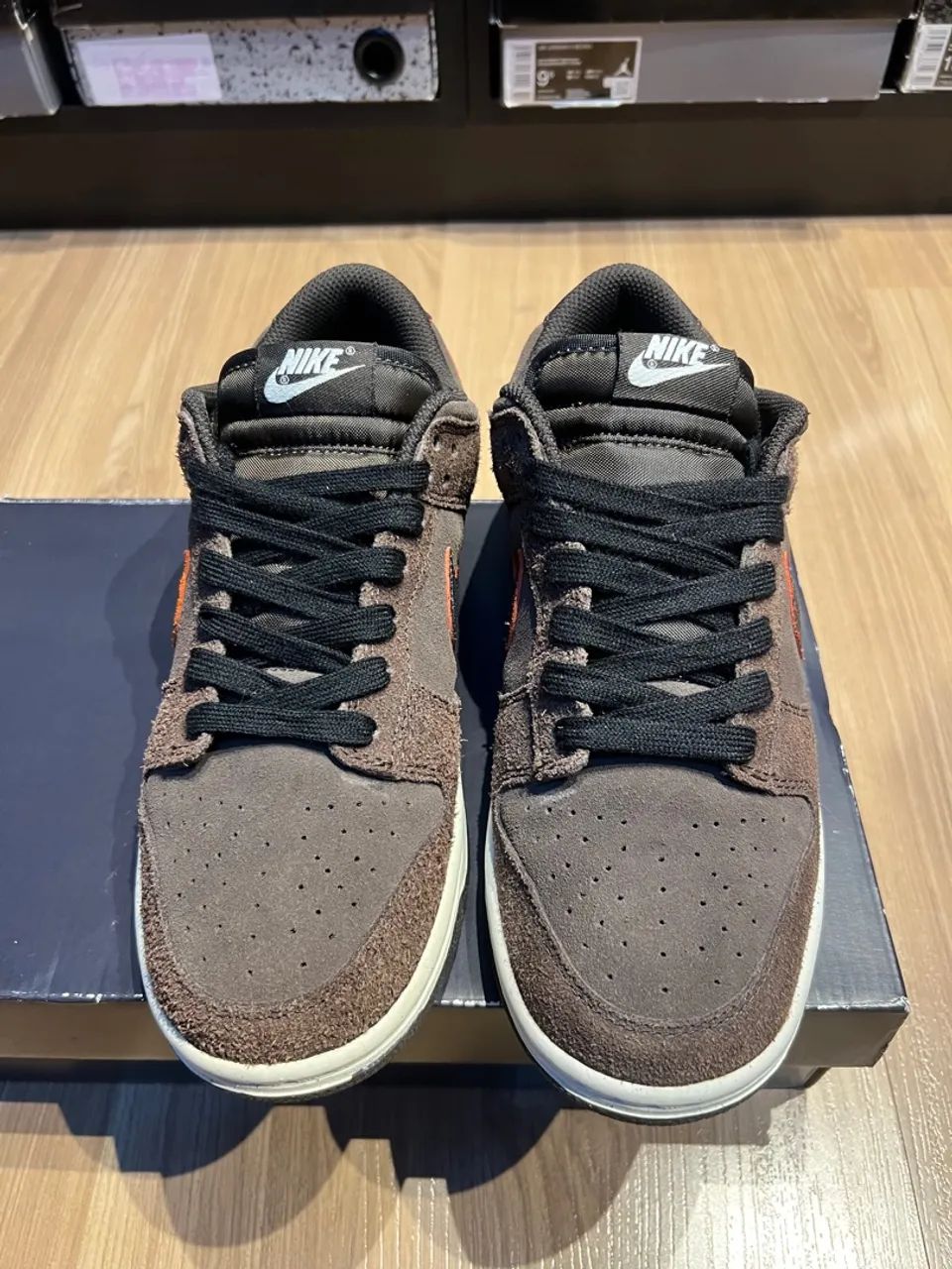Dunk Low Baroque Brown 38 original  - Foto 3