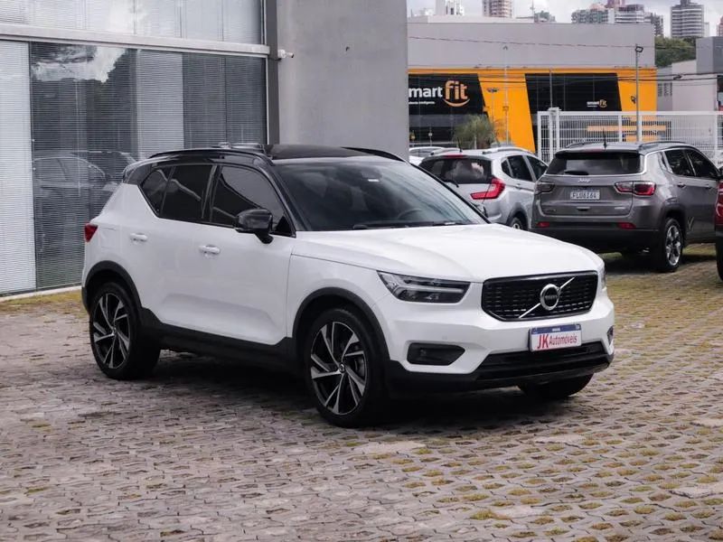 VOLVO XC 40 T-5 R-DESIGN 2.0 252CV AWD 2018