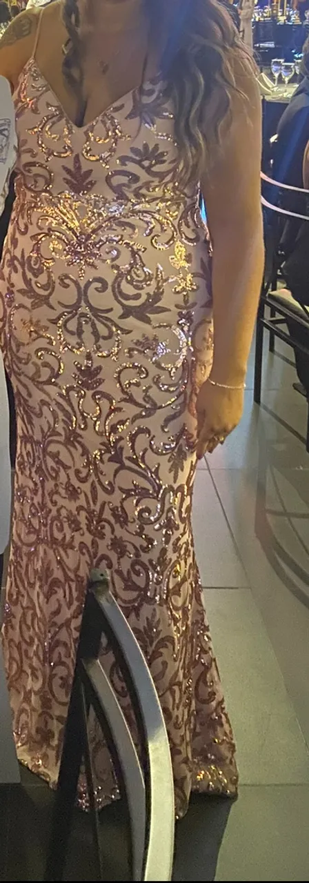 Vestido de festa