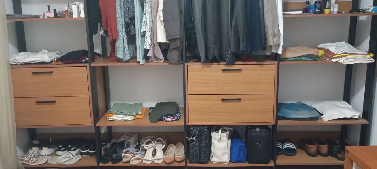 Guarda-Roupas com Design Moderno - Foto 4