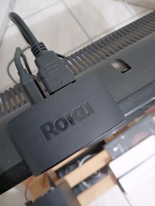 Roku Express - Streaming de alta qualidade