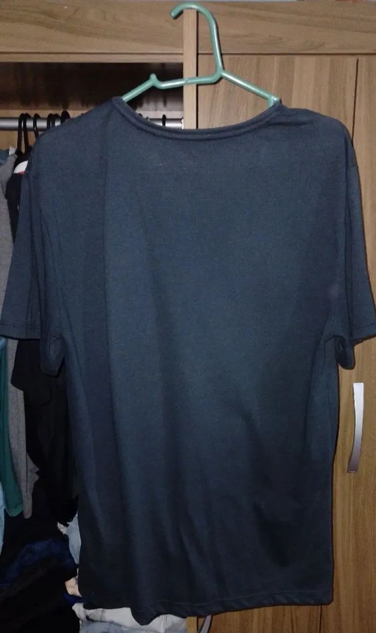 Camiseta Follow Your Heart - Tamanho M - Foto 2