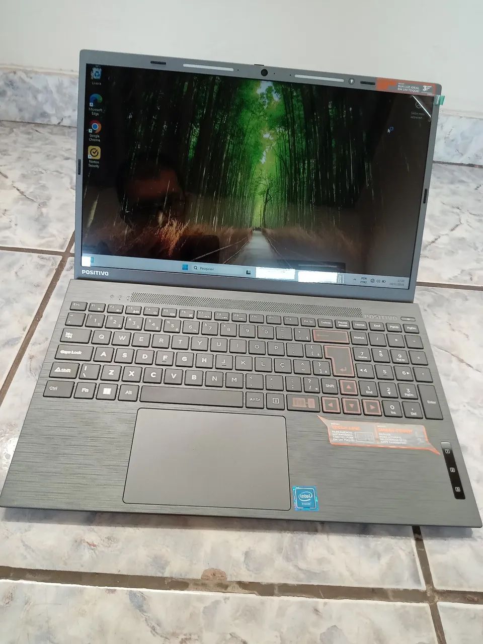 Notebook Positivo - Foto 2