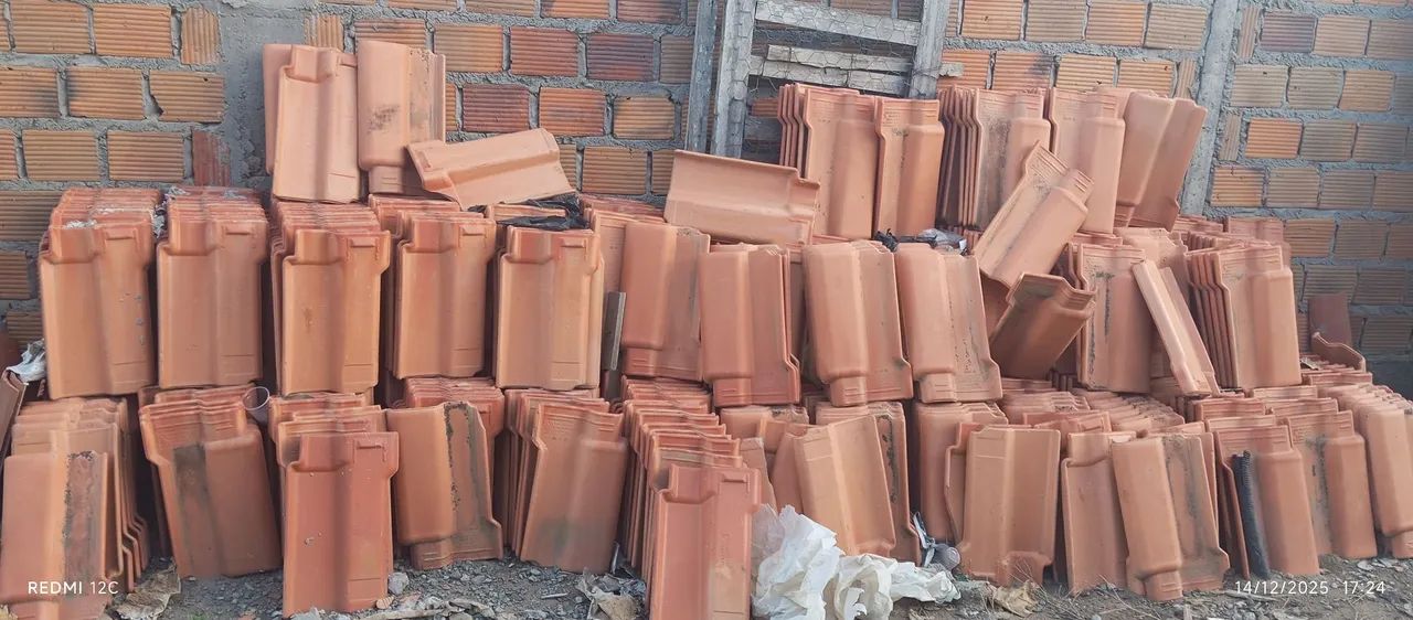 Telhas usadas  - Foto 4