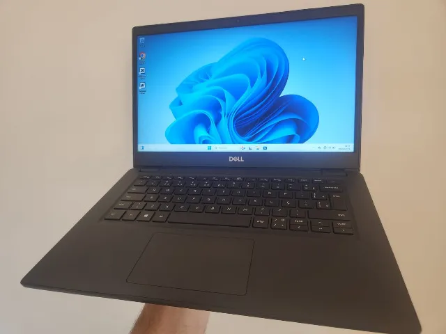 Notebook Dell Core i5 Décima Geração 32gb Ram Ssd Estado de Zerado Entrego Parcelo 18x