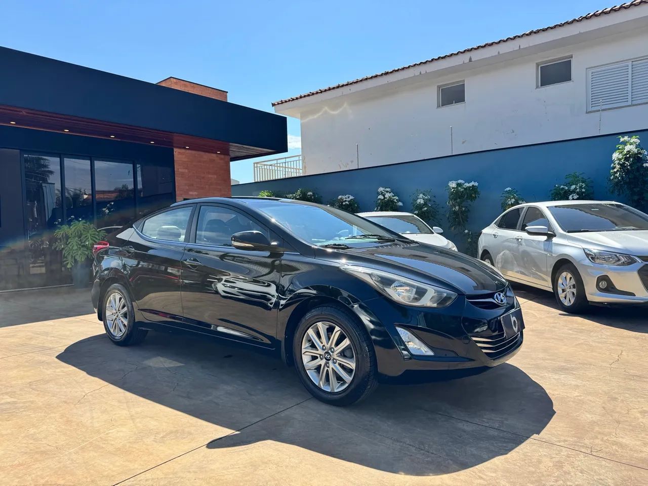 ELANTRA 2.0 FLEX 2015 - Foto 5
