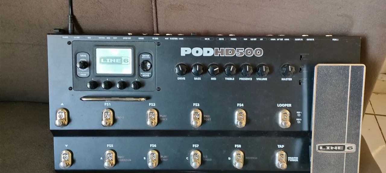 LINE 6 POD HD500 - Foto 2