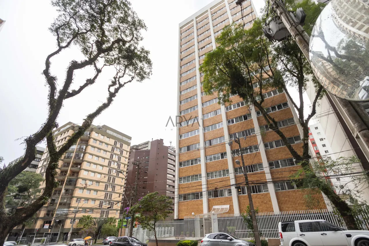 Apartamento à venda no Batel ARYA1