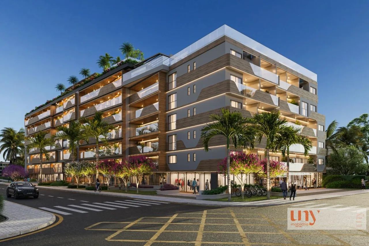 Repasse no emprendimento Mondo com 33 m² na posição sul