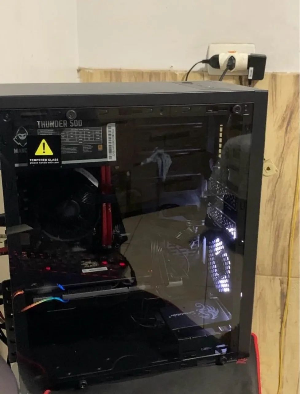 Computador Gamer Completo - Foto 2