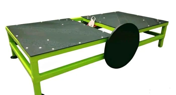 Base isoinercial  - Foto 2