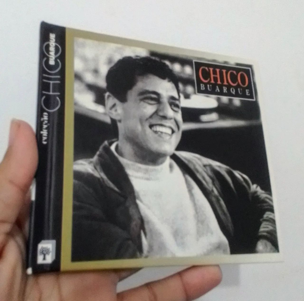 Cd Chico Buarque - Álbum Clássico Novíssimo!!