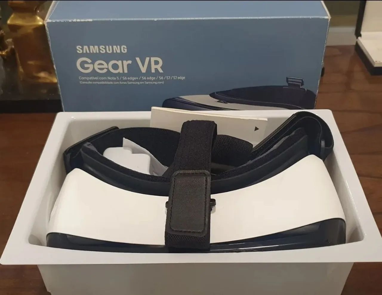 Óculos Samsung Gear Vr Galaxy S6 e S7
