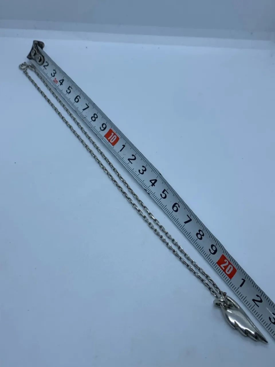 Colar Prata 925 com pingente de asa - Foto 5