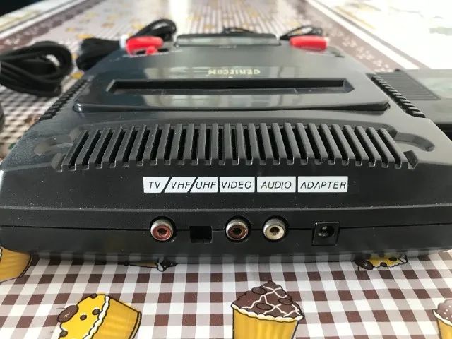 Geniecom - 8 bits - Impecável  - Foto 2