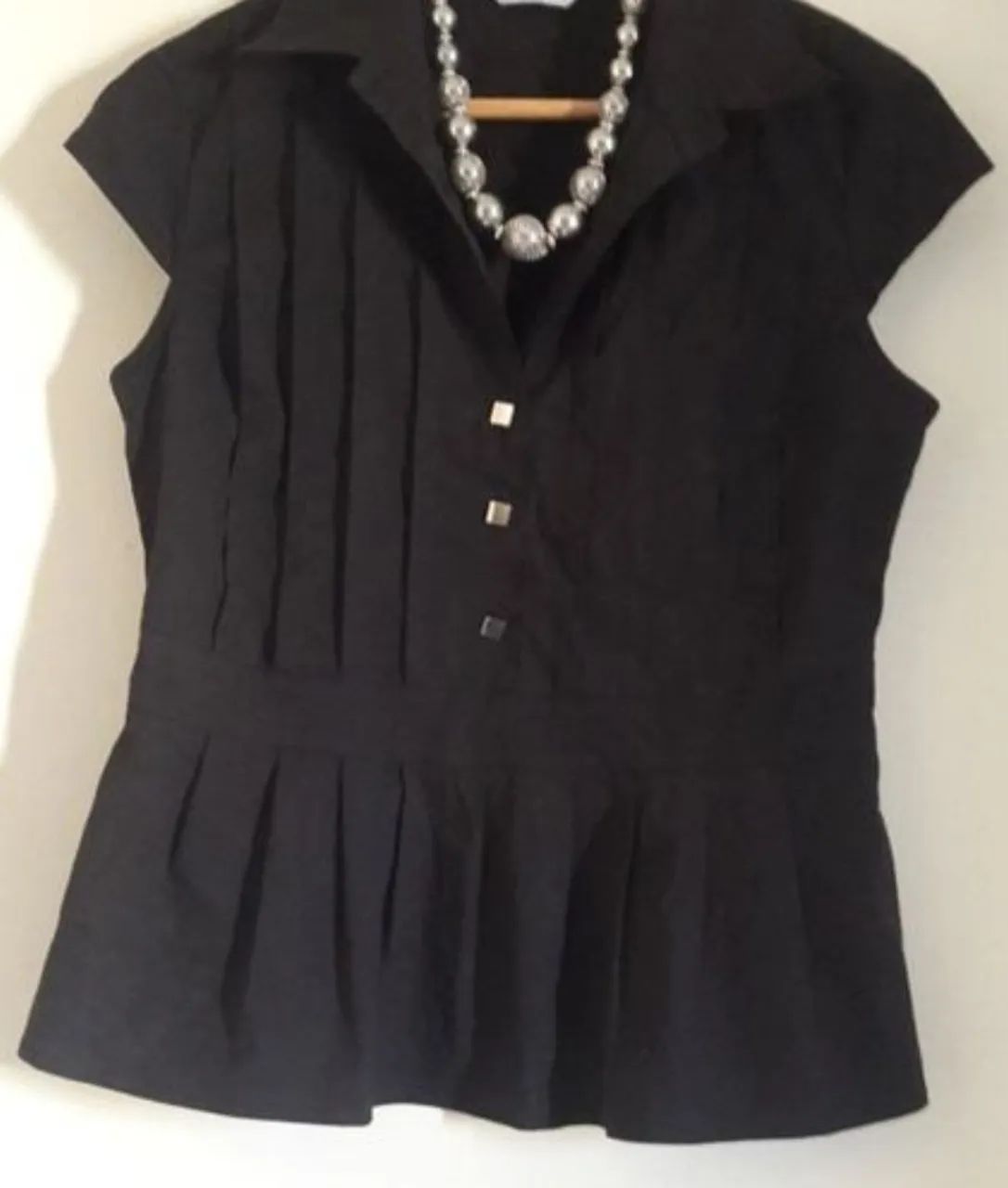 Rery blusa Tam M algodão 