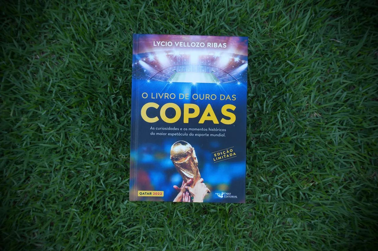 O livro de ouro das copas  - Foto 6