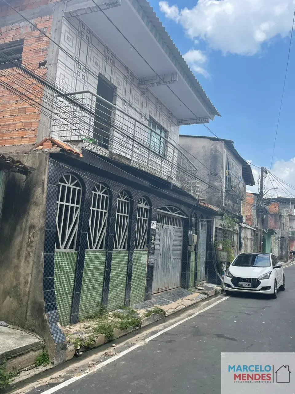 INVESTIDOR - Prédio com 1 casa + 6 kitnets alugados com renda mensal de 4200
