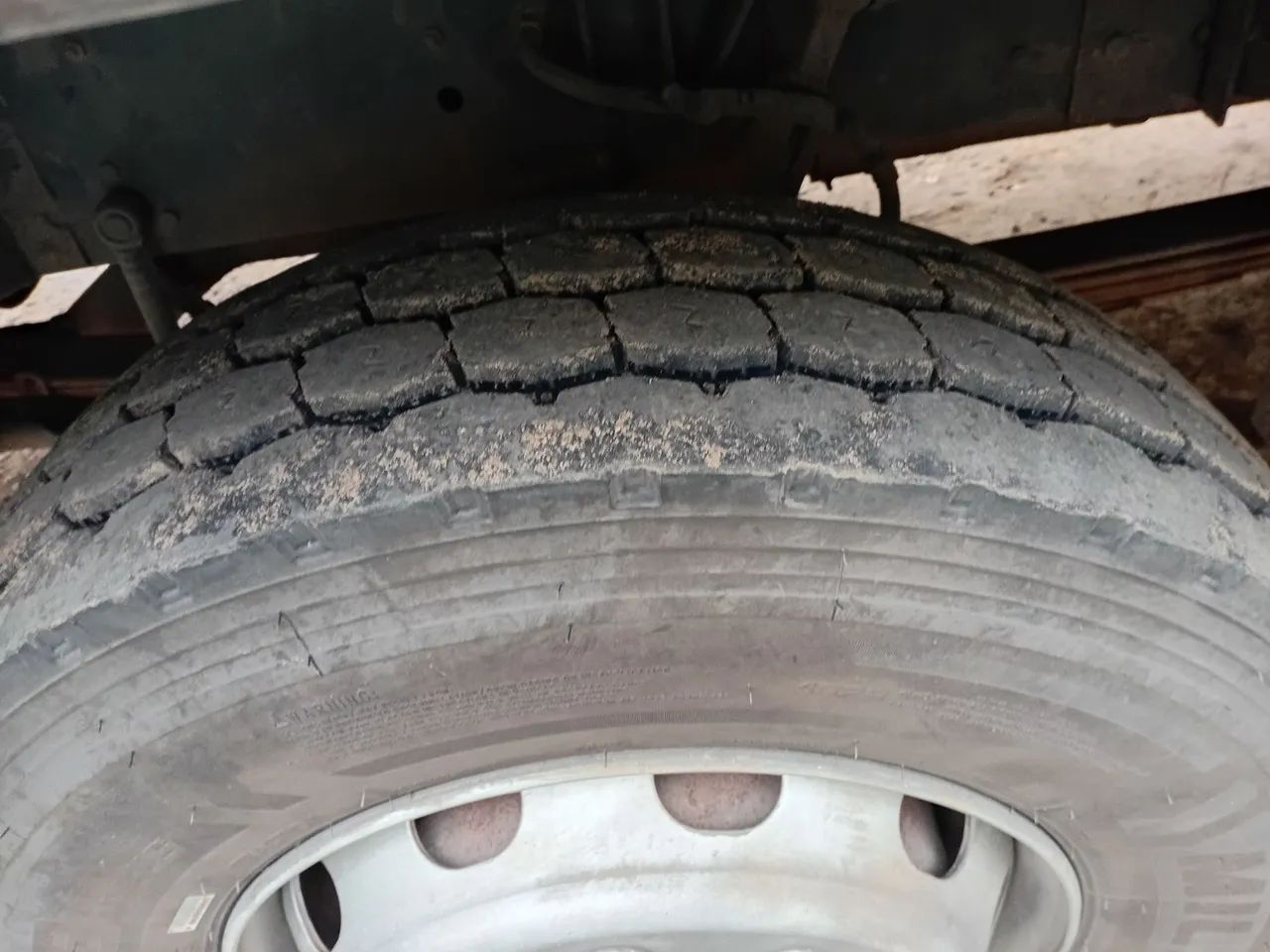 Mercedes 1721 ano 2000 bomba ejetora câmbio 6 marchas - Foto 4