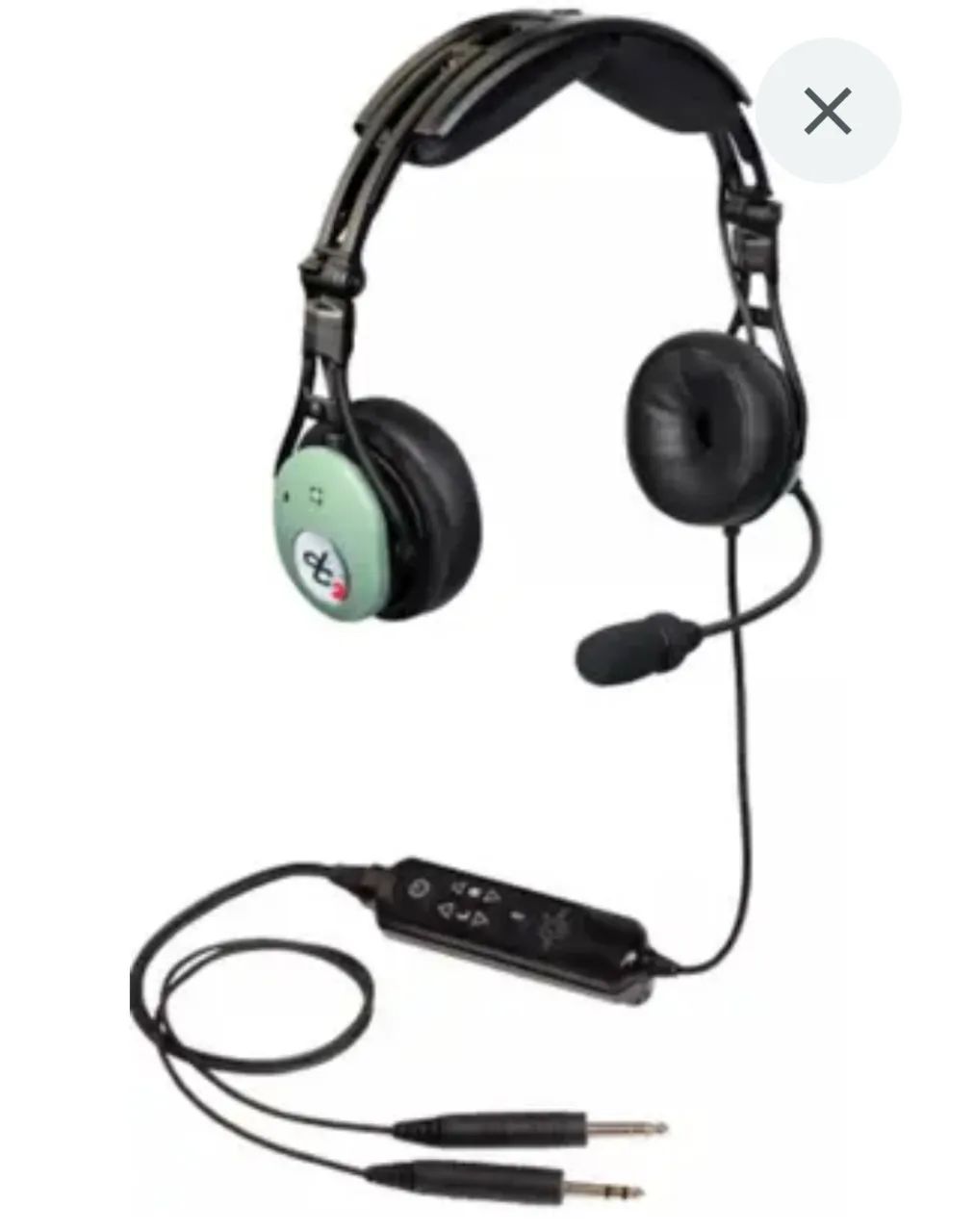 Vendo Head Set David Clark Pro X2 - Foto 2