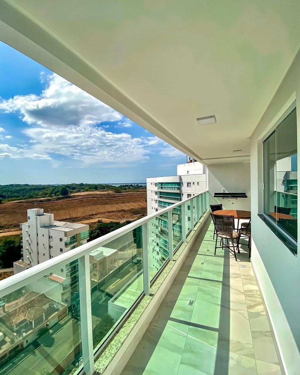 APARTAMENTO RESIDENCIAL em GUARAPARI - ES, PRAIA DO MORRO