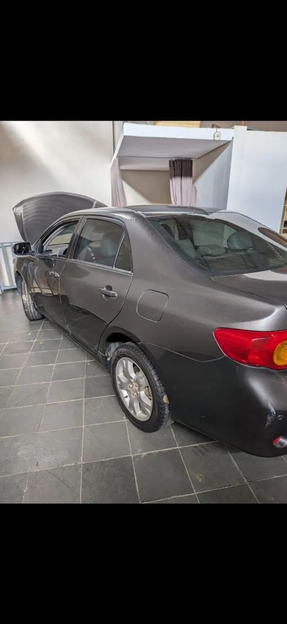 Corolla Xei Automático 2009 - Foto 4
