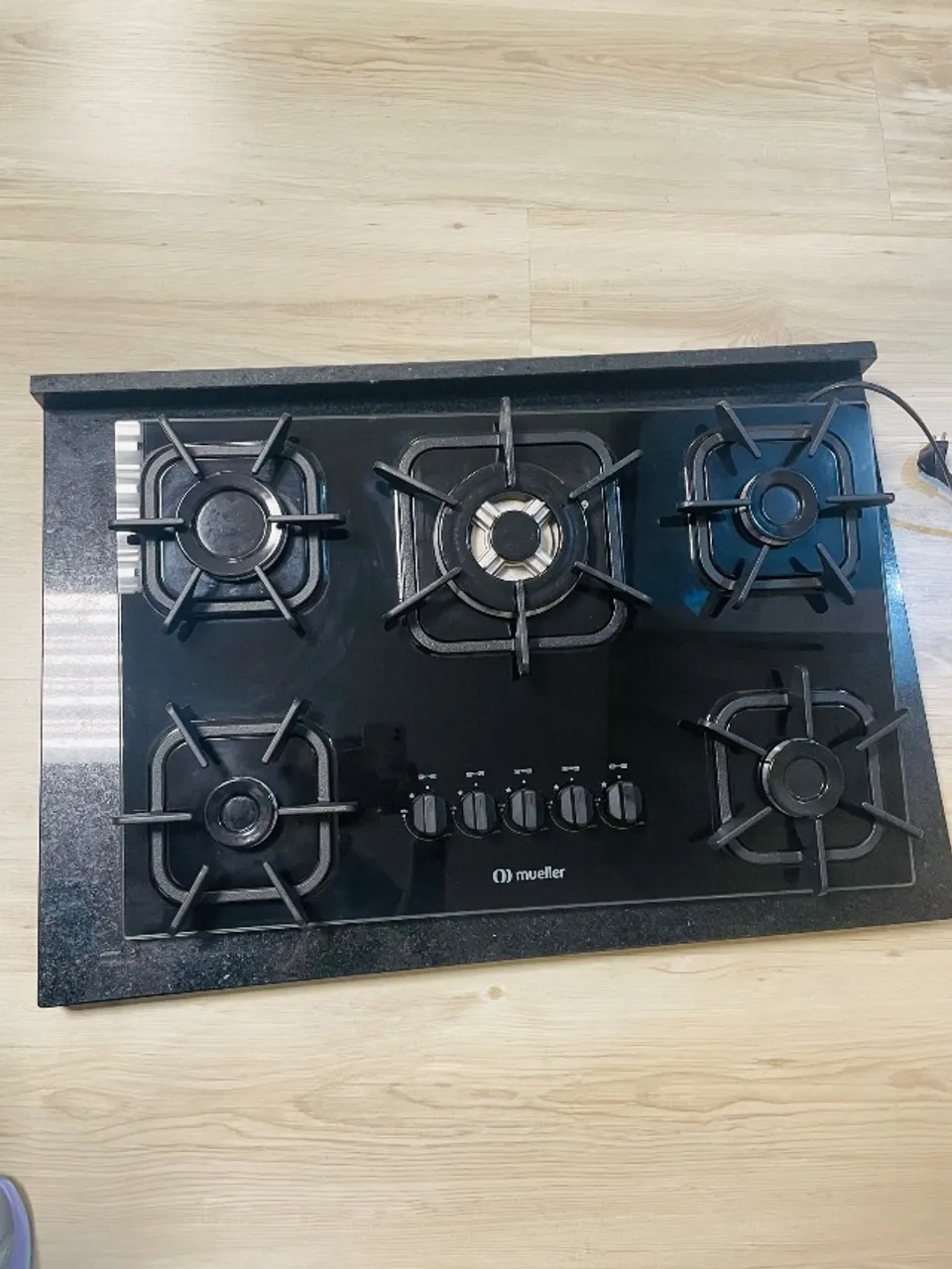 Cooktop 5 bocas Mueller